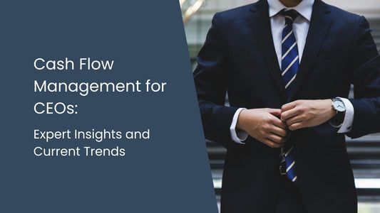 Cash Flow Management for CEOs- Expert Insights and Current Trends