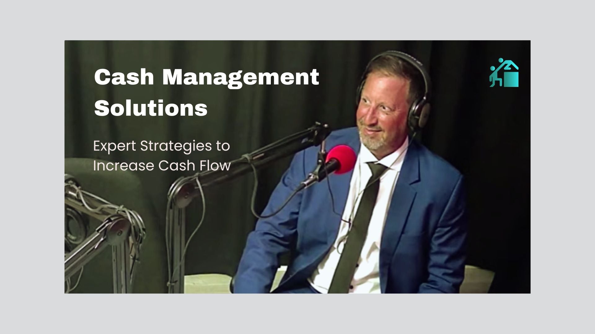 Load video: Find Cash Hidden In Your Business Fast - Kaapstad Radio Interview
